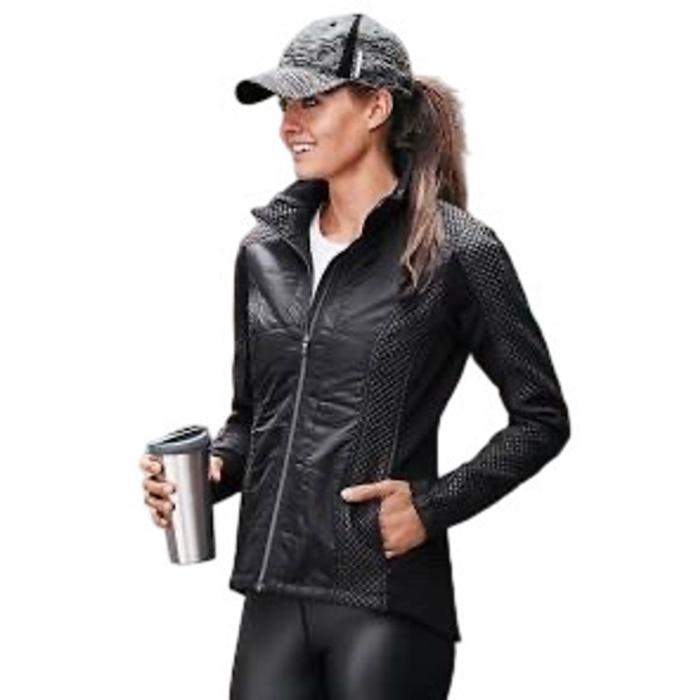 NWT Athleta Women's Transitions Jacket Black Size XXS